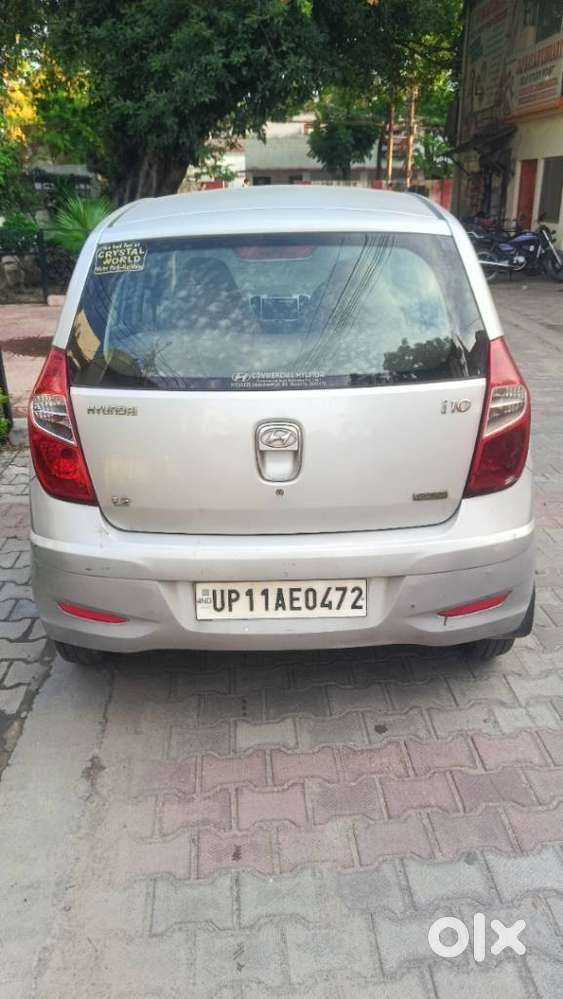 Hyundai I10 1.2 Kappa Magna, 2011, Petrol