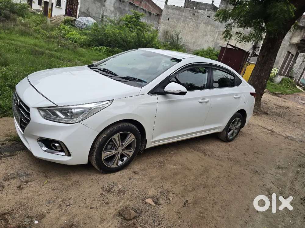 Hyundai Verna 1.6 Sx 2017