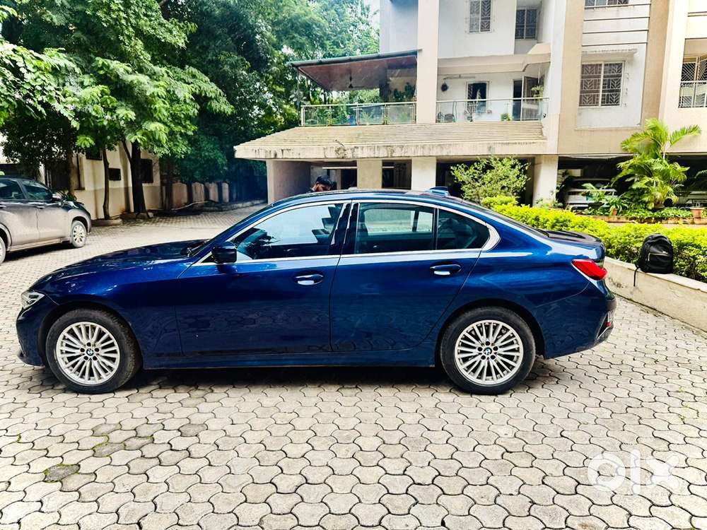 Bmw 3 Series 2020 Diesel 35000 Km Driven