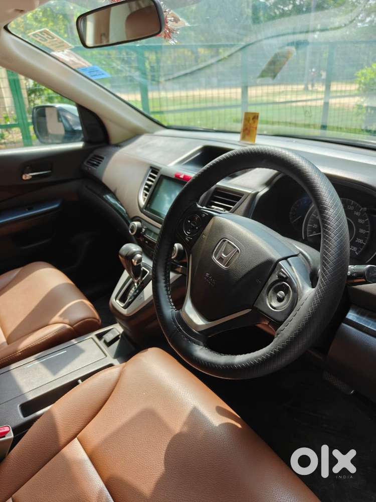 Honda Cr-v 2.0 2wd At, 2016, Petrol