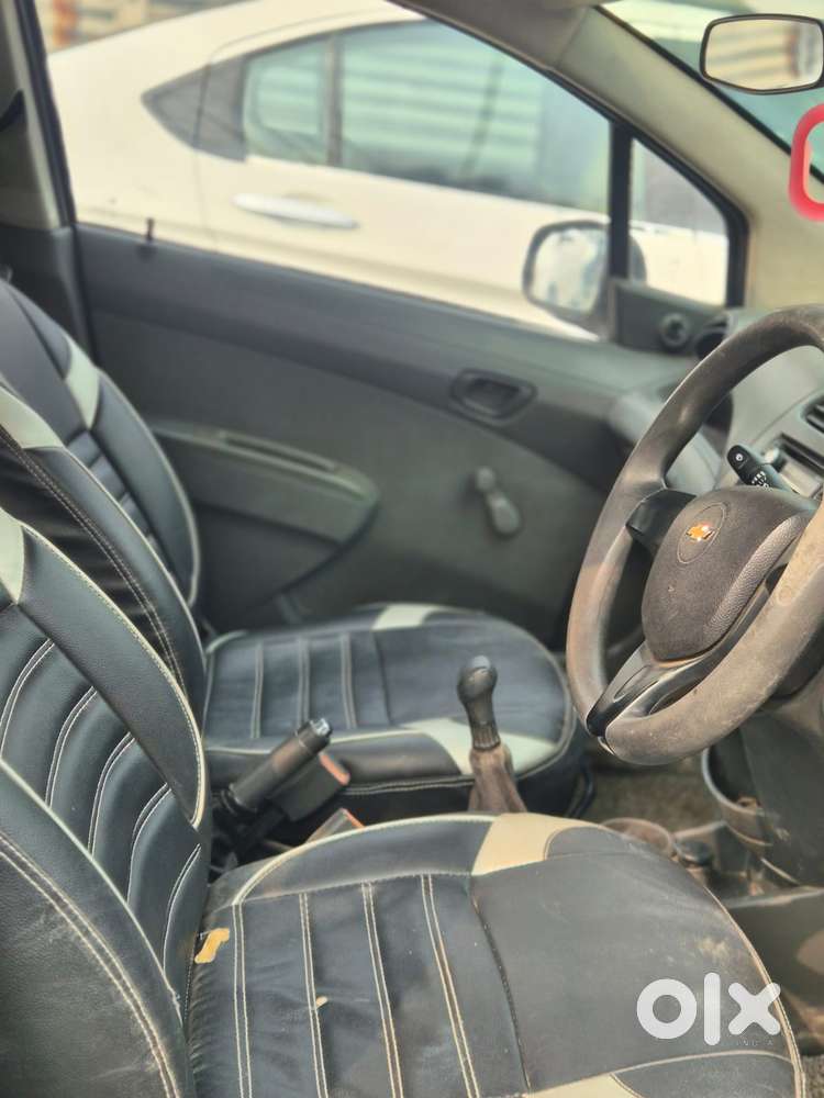 Chevrolet Beat Ls, 2013, Cng & Hybrids