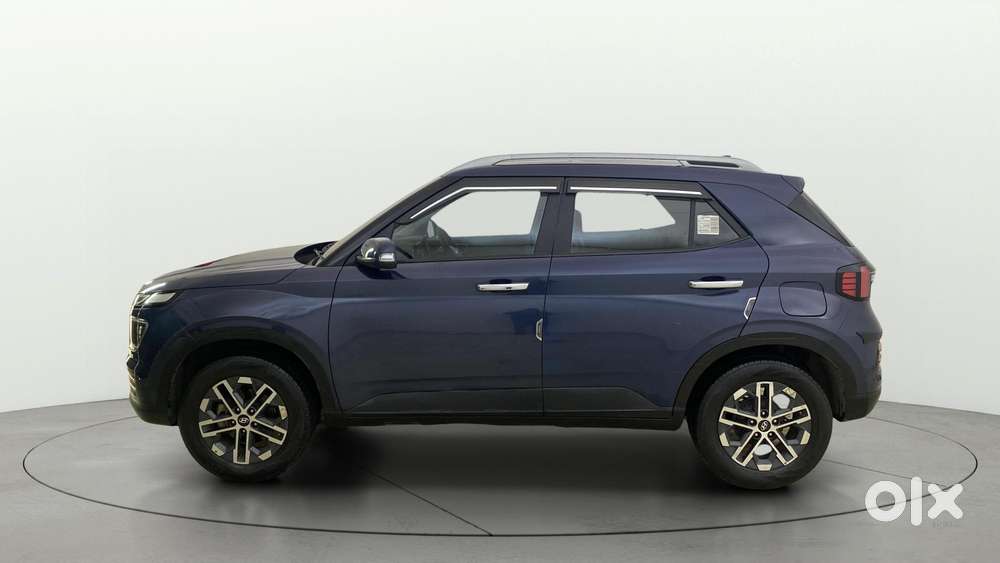 Hyundai Venue [ ] 1.0 Sx (o) Turbo Imt, 2022, Petrol