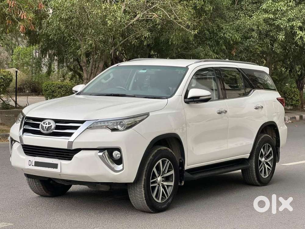 Toyota Fortuner 4x4 At 2.8 Diesel, 2017, Diesel