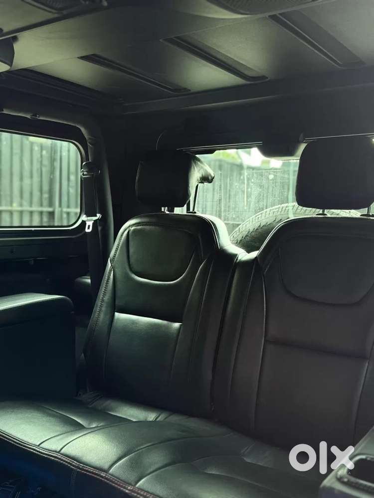 Mahindra Thar, 2023, Diesel
