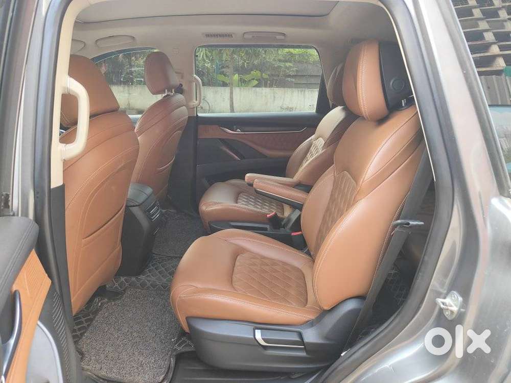 Mg Gloster Savvy 4x2 7str, 2021, Diesel