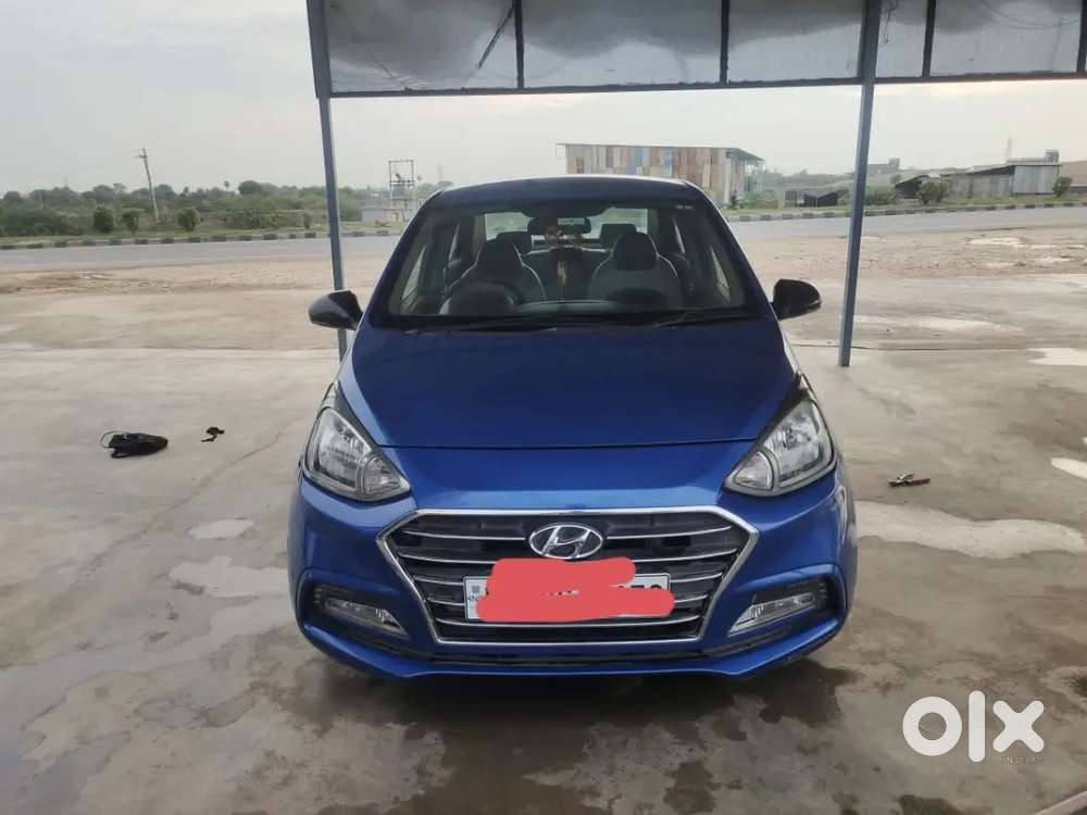 Hyundai Xcent Diesel 2017 Manual