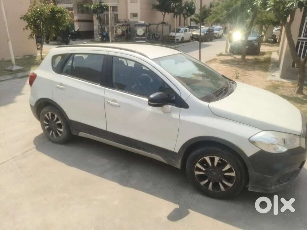 Maruti Suzuki S-cross 2018 Diesel Well Maintained