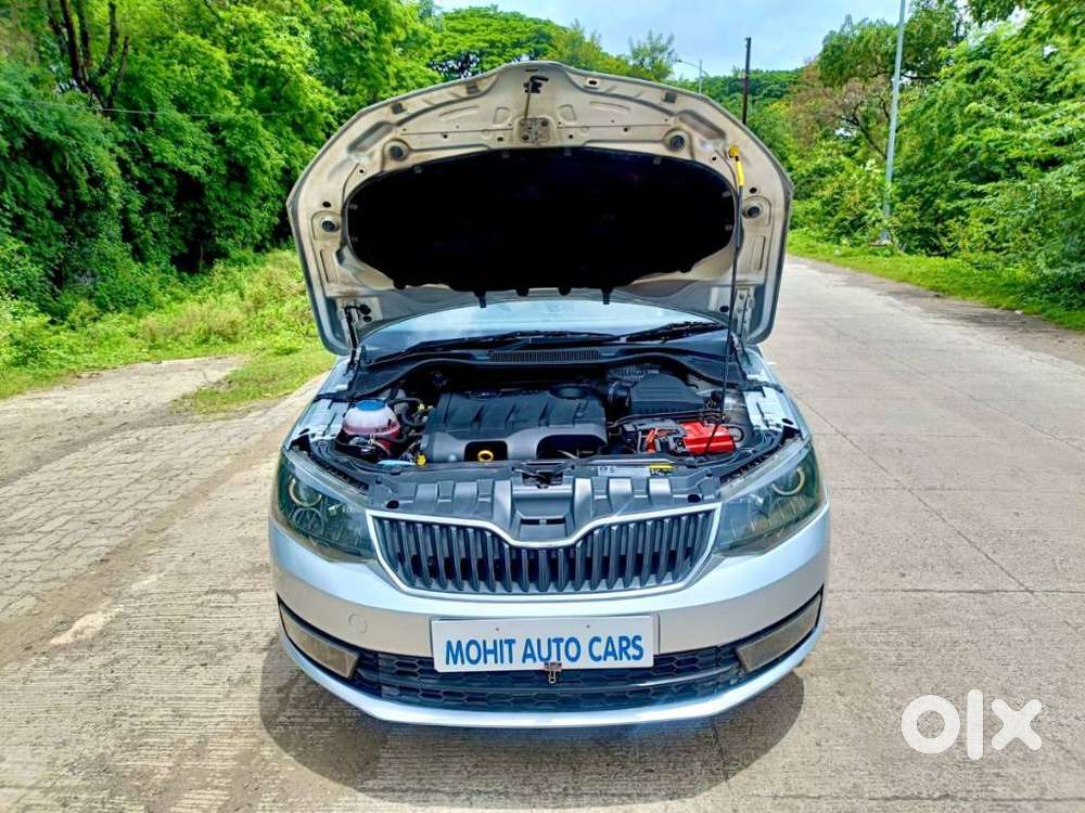 Skoda Rapid 1.5 Tdi Cr Elegance Plus, 2017, Diesel