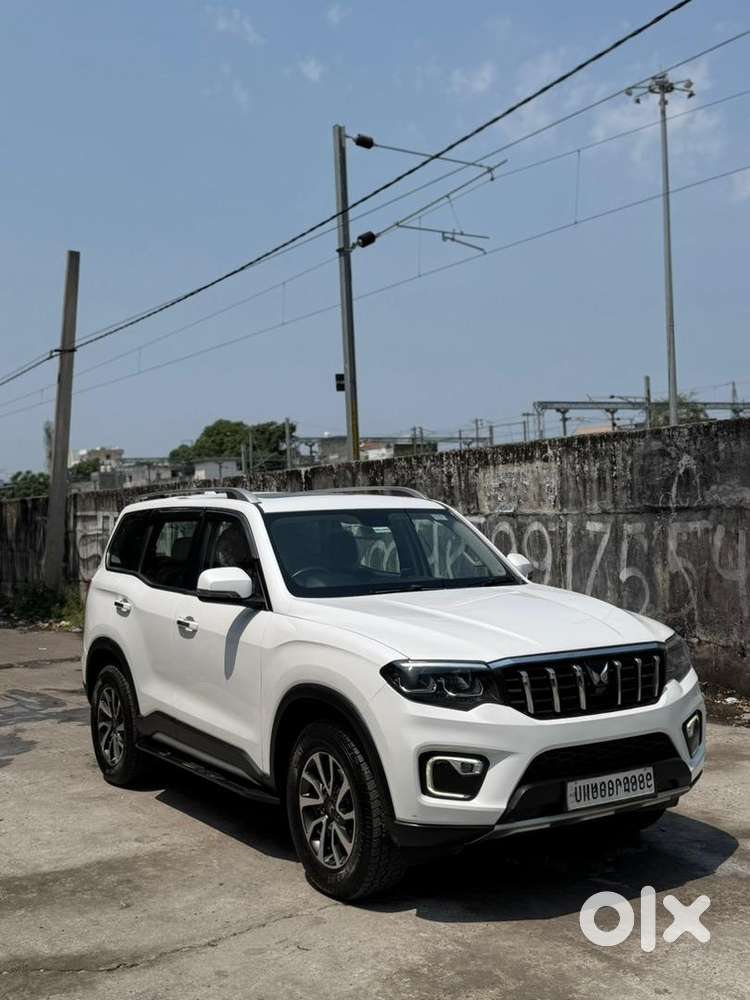 Mahindra Scorpio-n 2023 Diesel Well Maintained