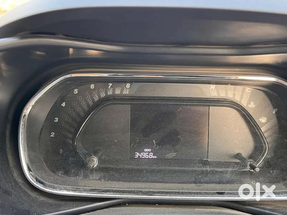 Tata Nexon 2021 Petrol