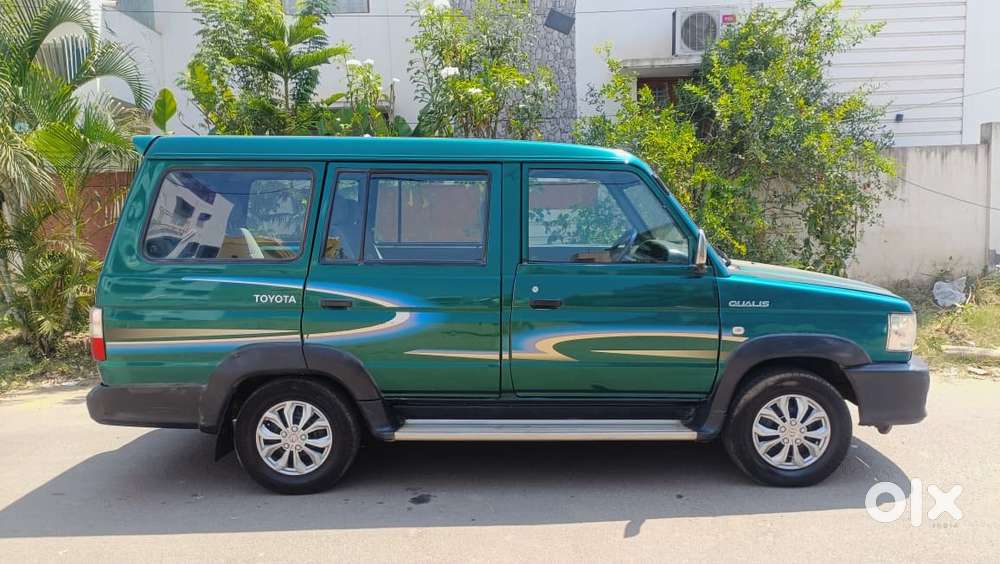 Toyota Qualis 2.4 D Gs, 2003