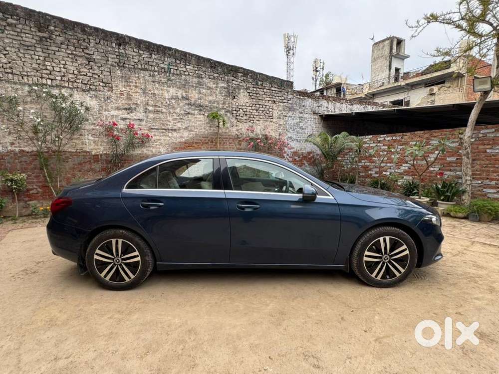 Mercedes-benz A-class Limousine 2021 Petrol 15000 Km Driven