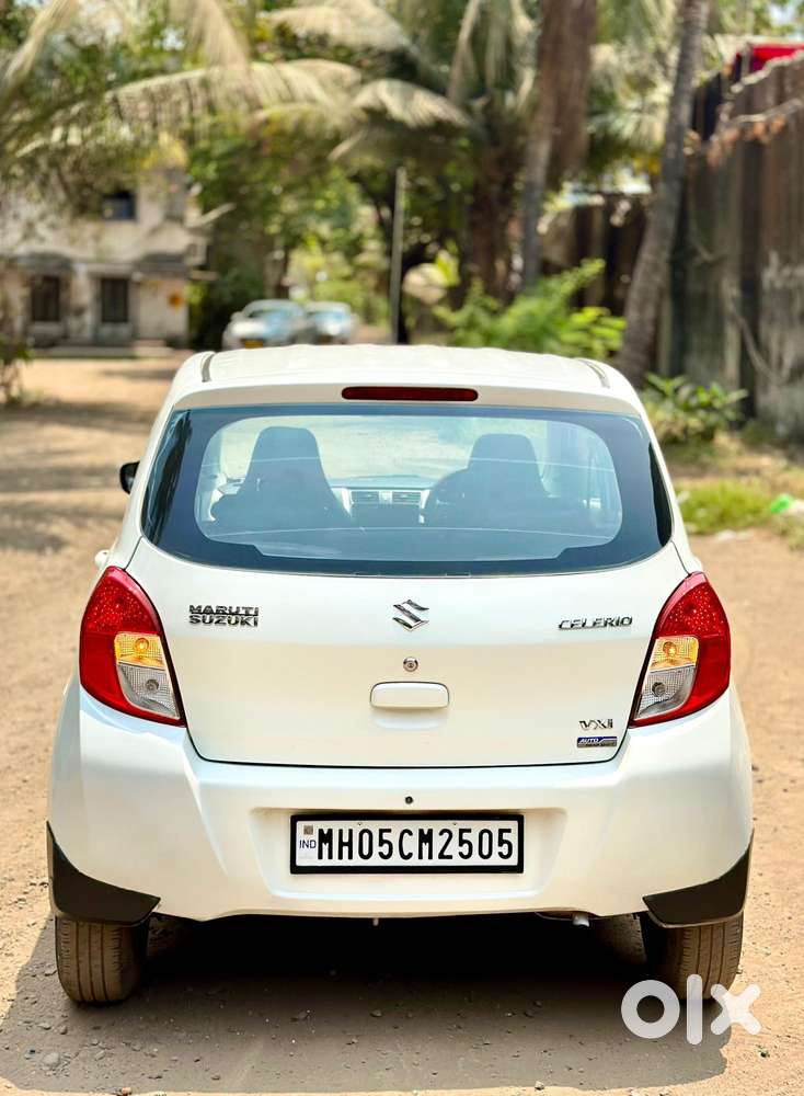 Maruti Suzuki Celerio 2014-2017 Vxi, 2015, Petrol