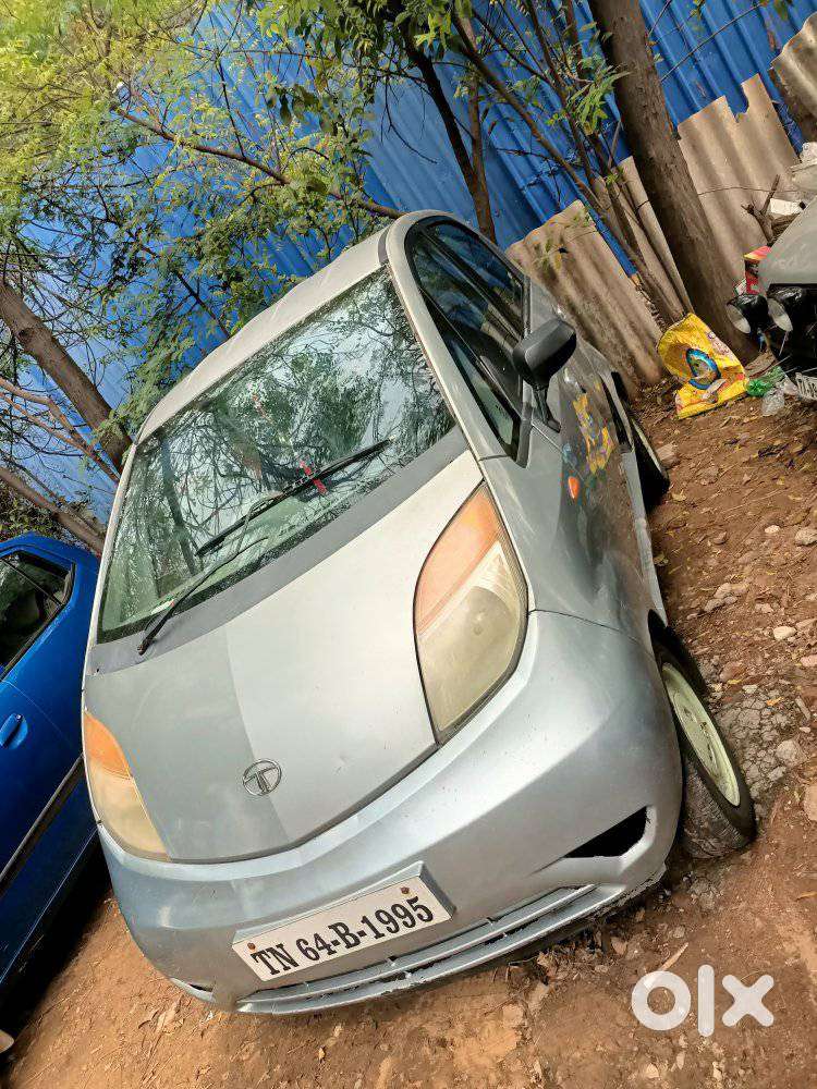 Tata Nano, 2010, Petrol