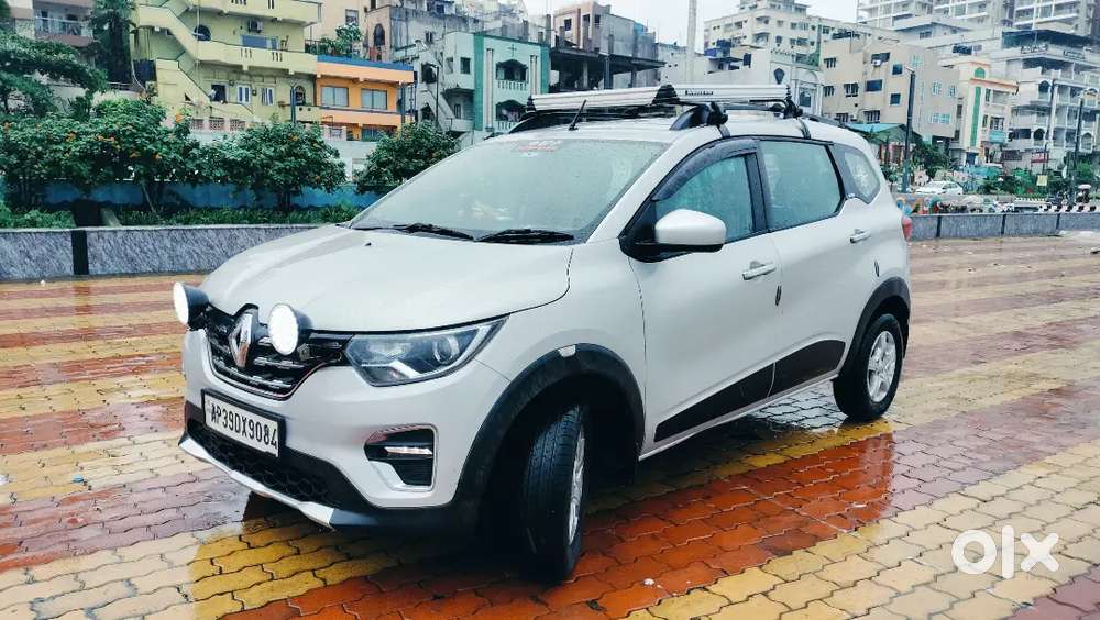 Renault Triber 2020 Petrol 63000 Km Driven
