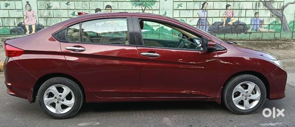 Honda City 2014-2015 V Mt, 2014, Petrol