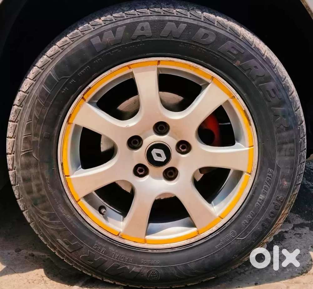 Renault Duster, 2012, Diesel