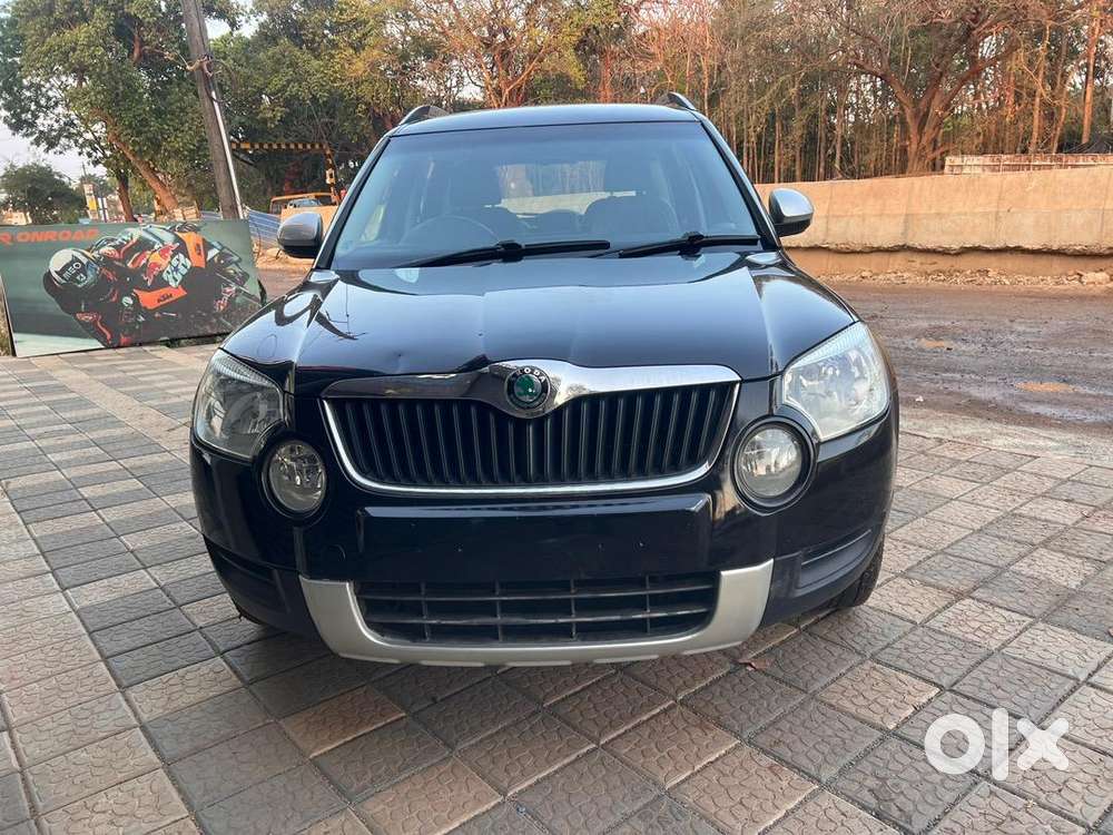 Skoda Yeti 2013 Diesel Well Maintained