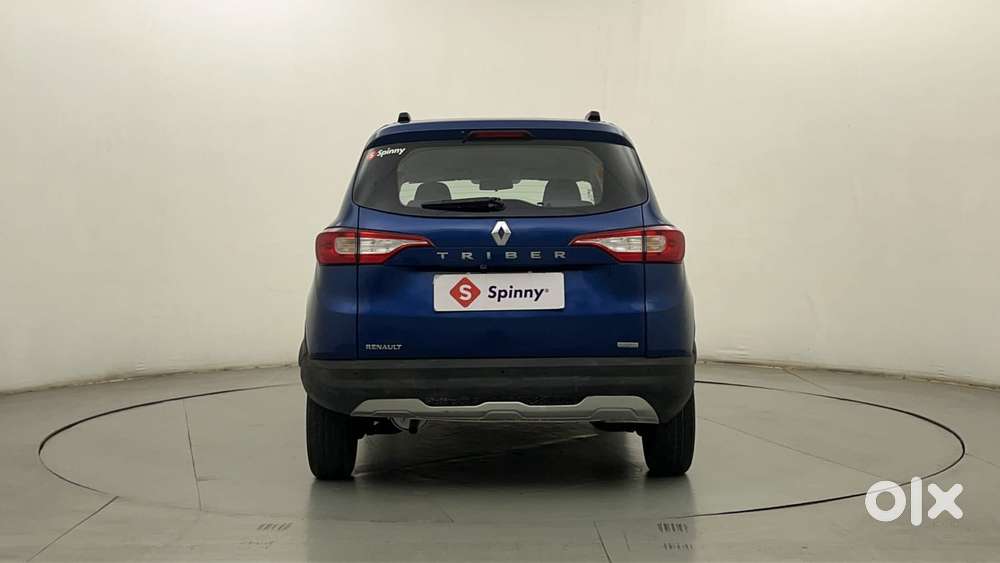 Renault Triber Rxz, 2021, Petrol