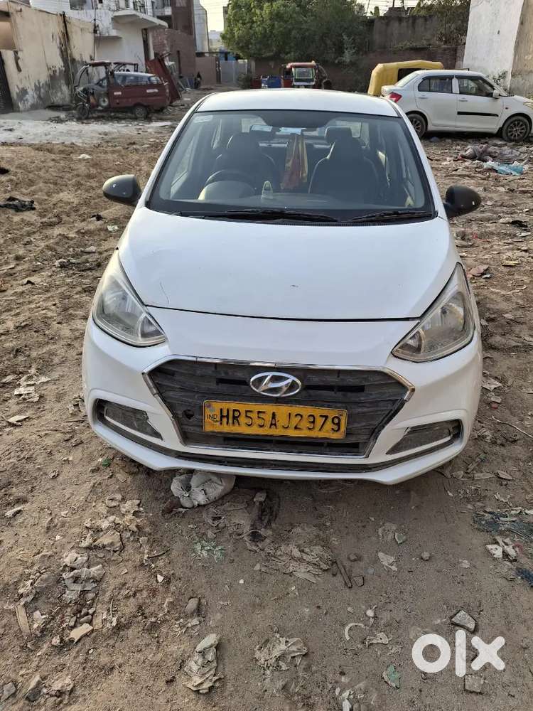 Hyundai Xcent Variant 2020