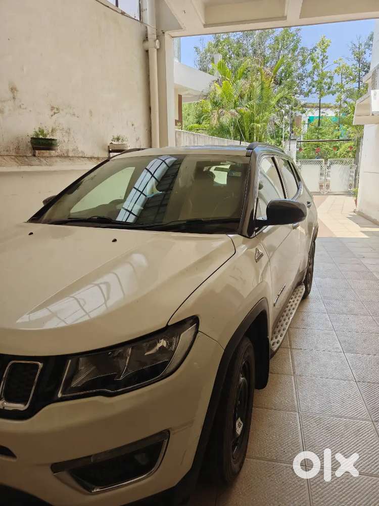 Jeep Compass 2018 Diesel Well Maintained