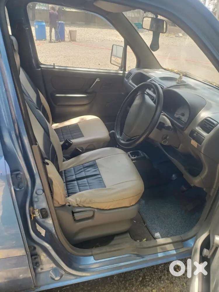 Maruti Suzuki Wagon R 2006 Petrol Car