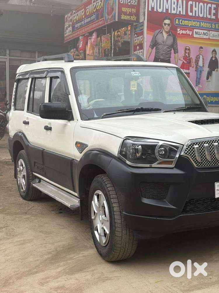 Mahindra Scorpio 2014 Diesel Good Condition