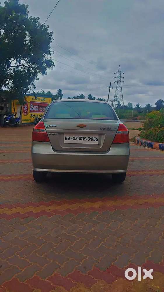 Chevrolet Aveo 2006 Petrol 70000 Km Driven