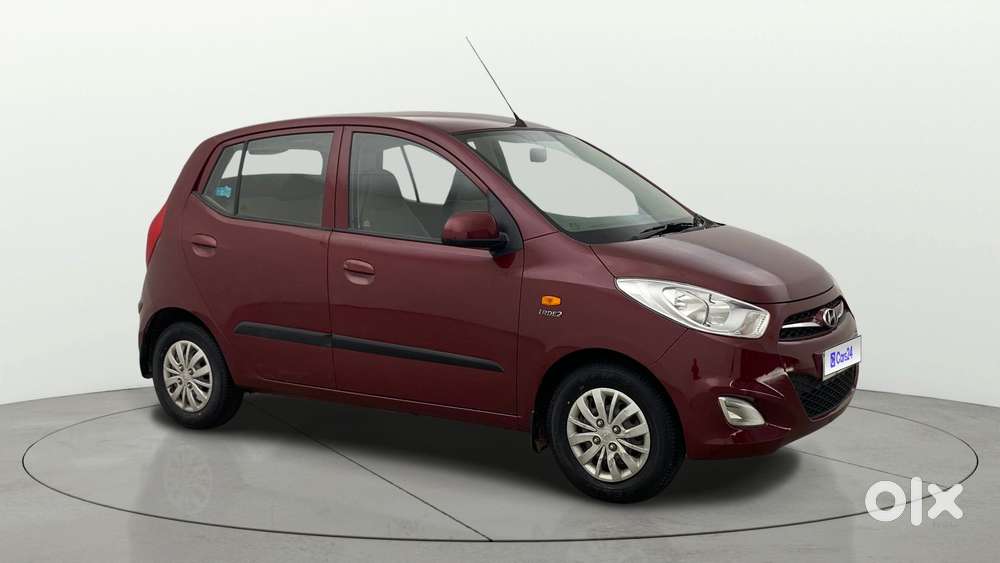 Hyundai I10 Sportz 1.1l, 2014, Petrol