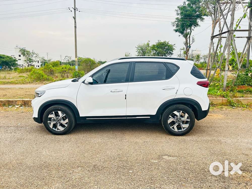 Kia Sonet 2023 Diesel 39000 Km Driven