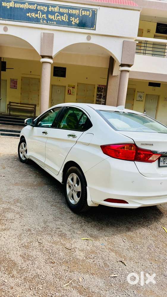 Honda City Diesel 2014