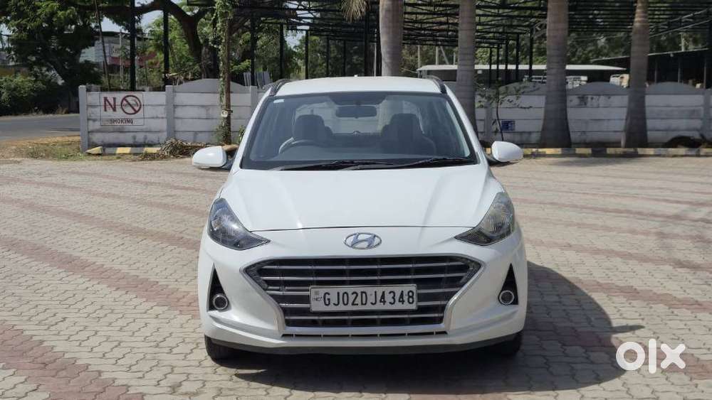 Hyundai Grand I10 Nios Sportz 1.2 Kappa Vtvt, 2021, Petrol
