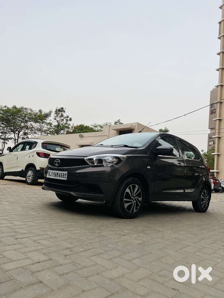 Tata Tiago 1.2 Revotron Xta, 2018, Cng & Hybrids