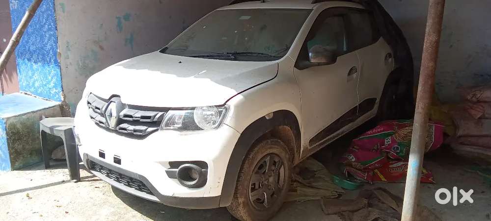 Renault Kwid Rxl 2017