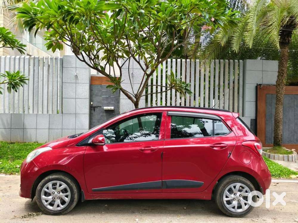 Hyundai Grand I10 1.2 Crdi Sportz, 2018, Diesel