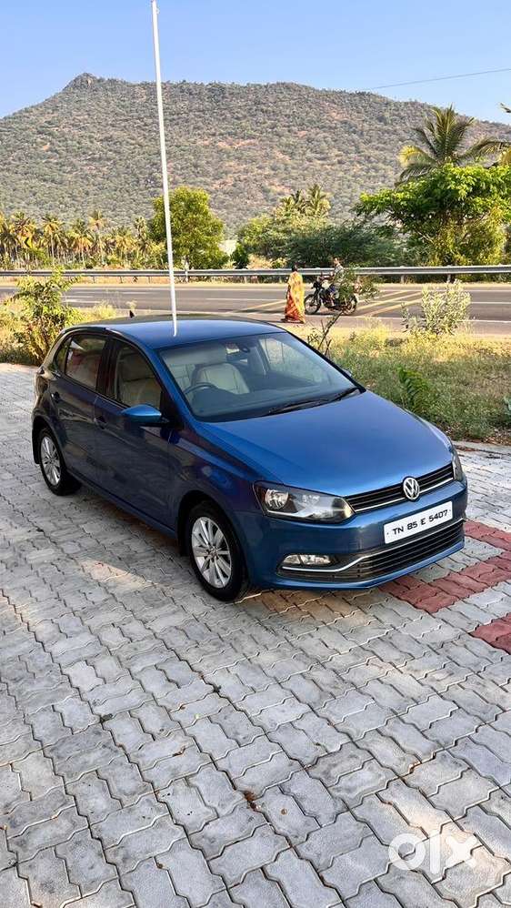 Volkswagen Diesel Car 2017