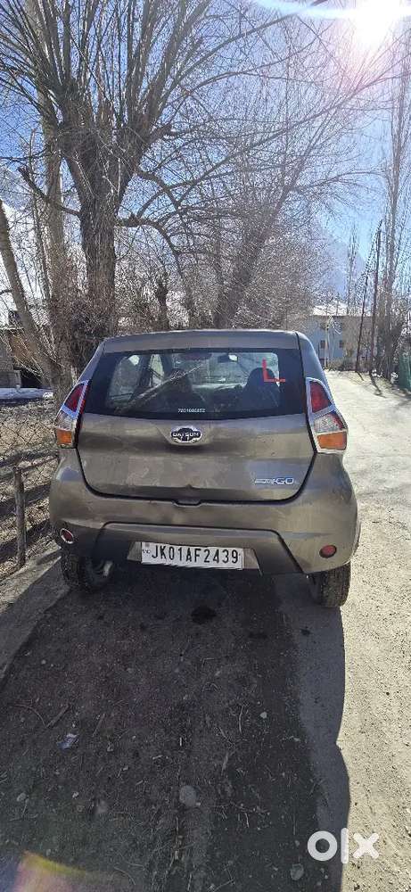 Datsun Redi Go Edition 2017