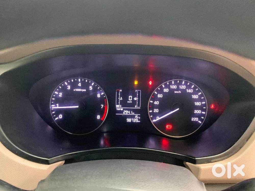 Hyundai Elite I20 Magna Executive 1.2, 2017, Petrol