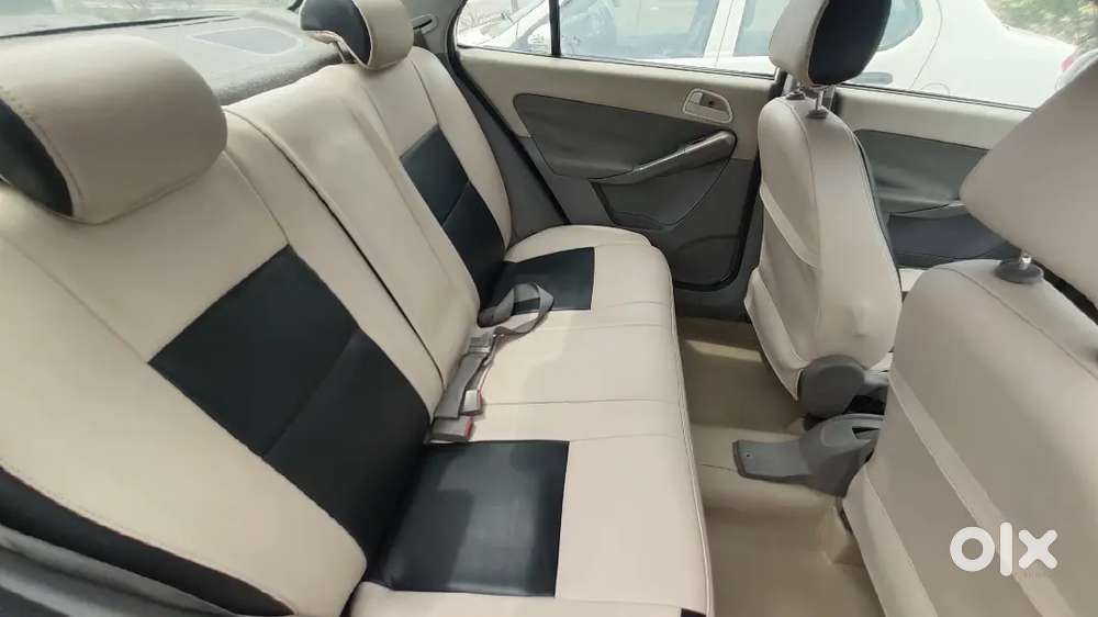 Tata Manza Diesel 2009 Third Owner
