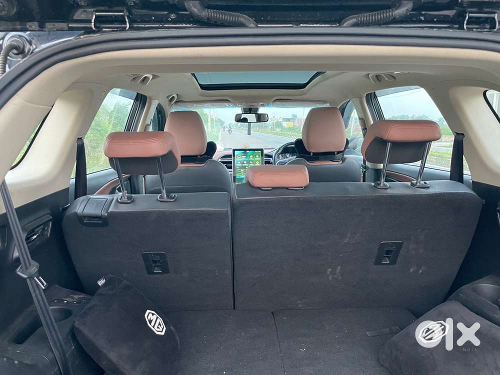 Mg Hector Plus 2025 Petrol