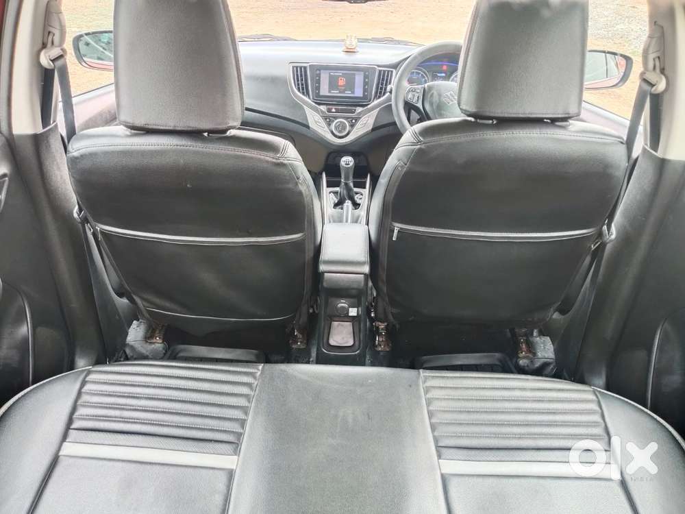 Maruti Suzuki Baleno Alpha, 2020, Petrol