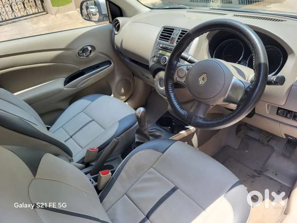 Only 28,000 Kms Renault Scala Rxz Diesel 2015