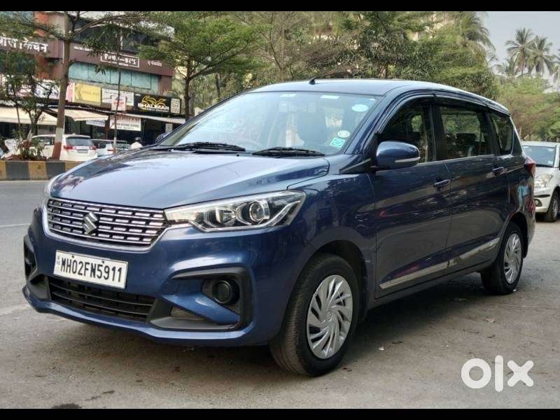 Maruti Suzuki Ertiga 1.5 Vxi, 2021, Petrol