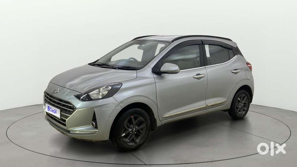 Hyundai Grand I10 Nios 1.2 Kappa Vtvt Sportz Cng, 2022, Cng & Hybrid..