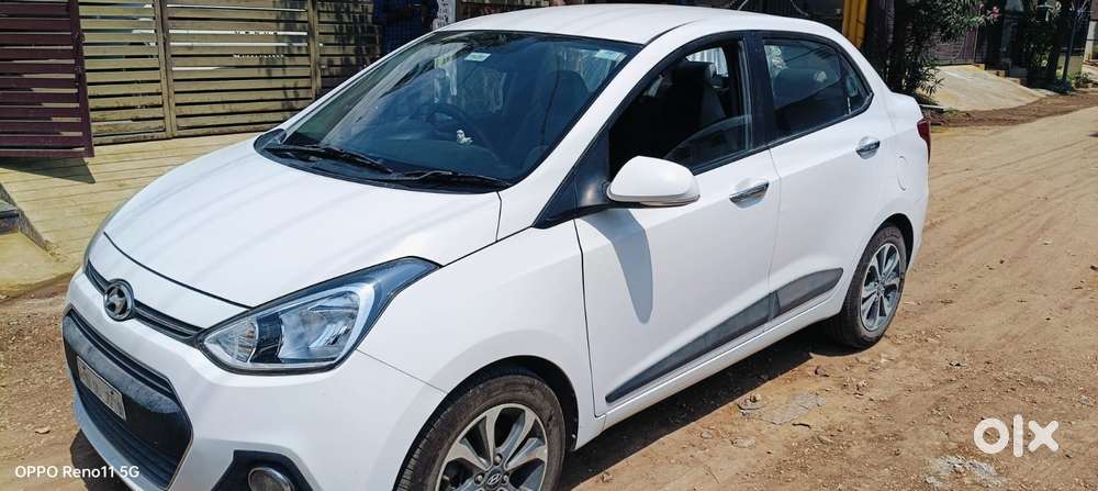 Hyundai Xcent S 1.2 (o), 2014, Diesel