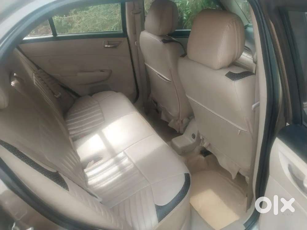 Maruti Dzire Zdi 2017 Km Driven