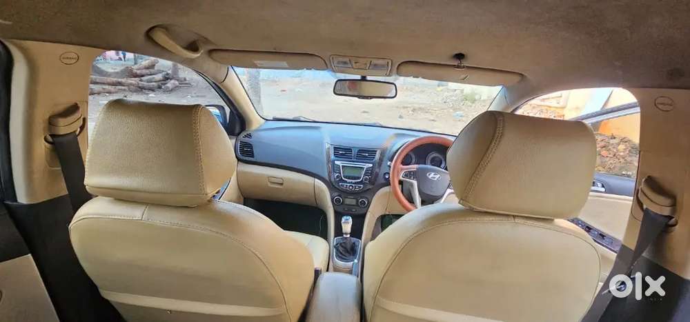 Hyundai Verna 2013 Diesel 86000 Km Driven, Good Condition