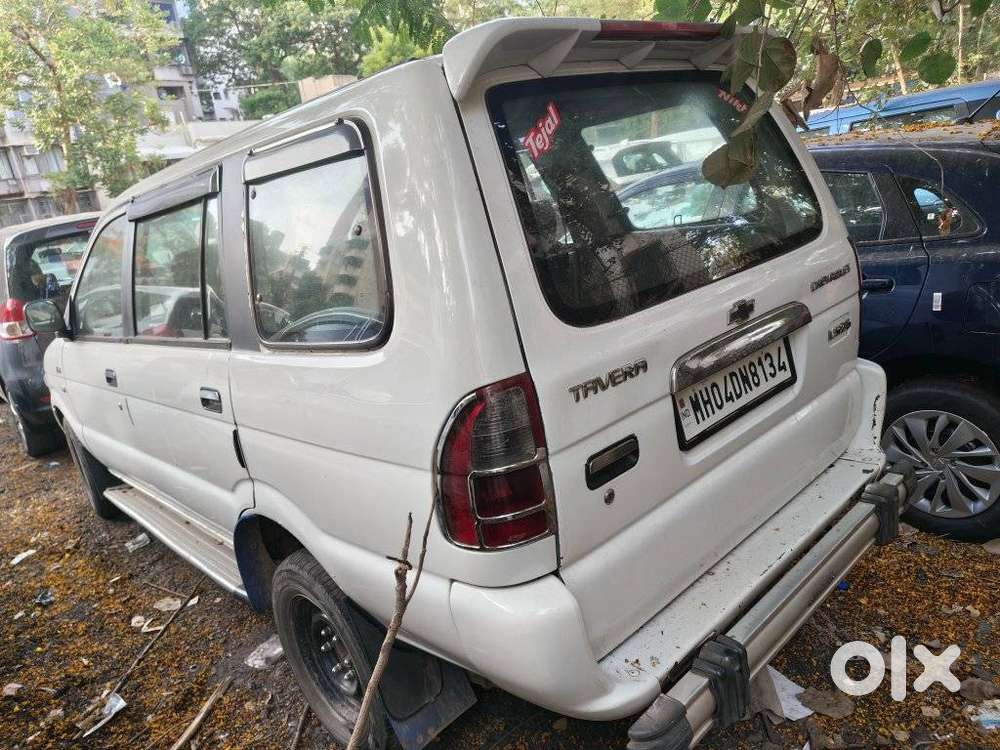 Chevrolet Tavera B1 10-seater - Bs Iii, 2008, Diesel