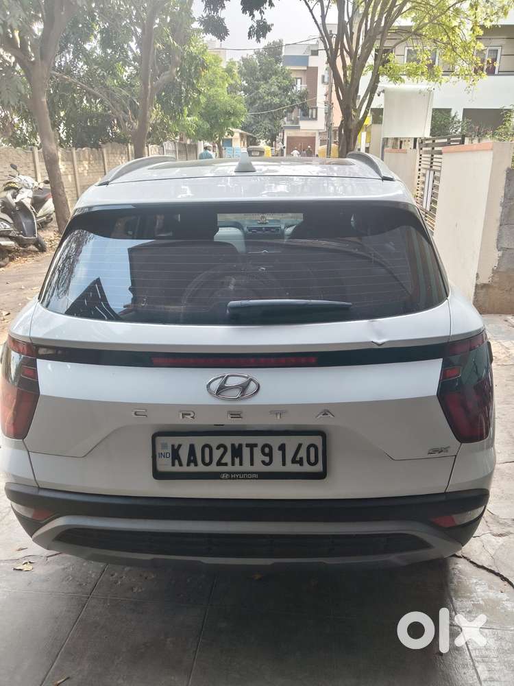 Hyundai Creta 1.5 Sx, 2023, Petrol