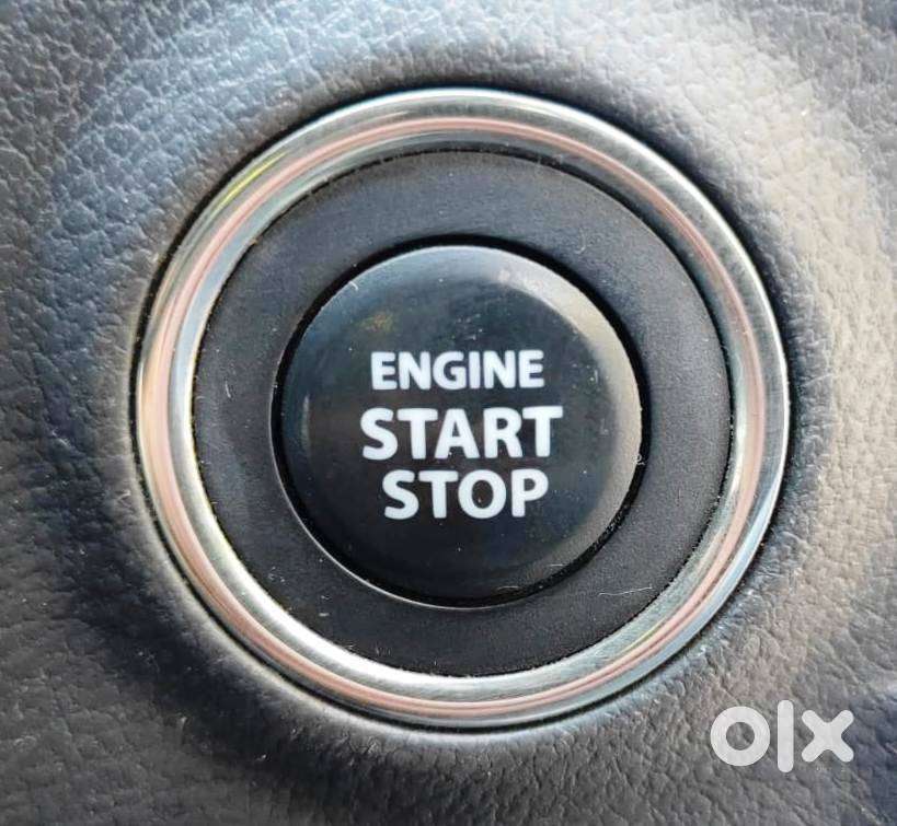 Maruti Suzuki Brezza Zdi Plus, 2016, Diesel